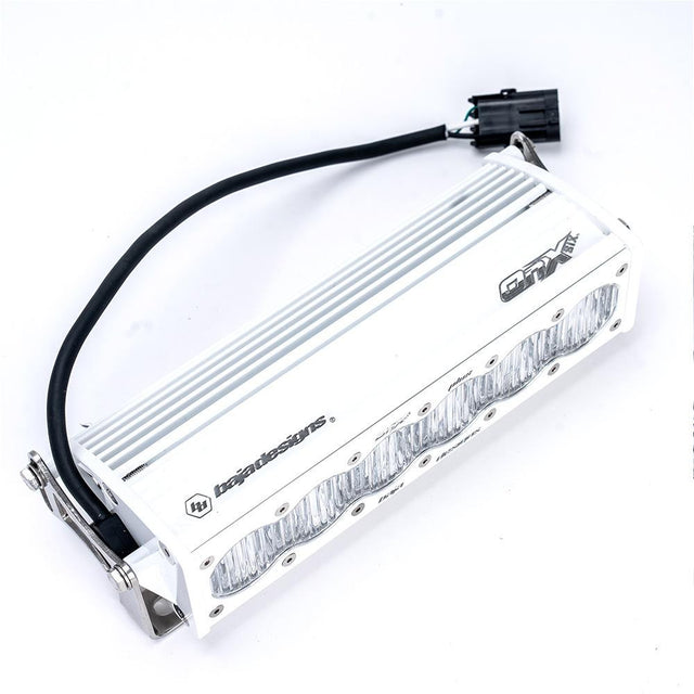 Barre lumineuse à LED blanche droite OnX6+ - Universelle