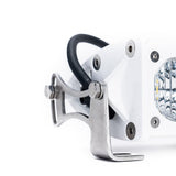 Barre lumineuse à LED blanche droite OnX6+ - Universelle