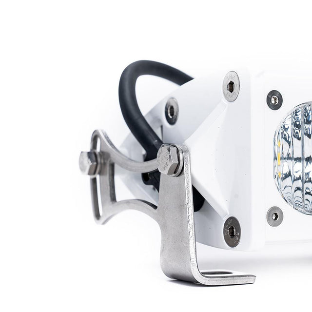 Barre lumineuse à LED blanche droite OnX6+ - Universelle