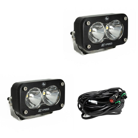 S2 Pro LED Light Pod Pair - Universal