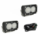 S2 Pro LED Light Pod Pair - Universal