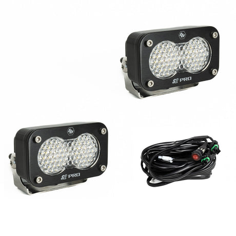 S2 Pro LED Light Pod Pair - Universal