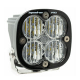 Pod de lumière auxiliaire Squadron Pro Black LED - Universel