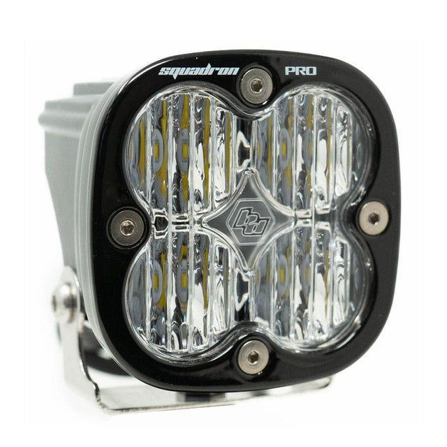 Pod de lumière auxiliaire Squadron Pro Black LED - Universel