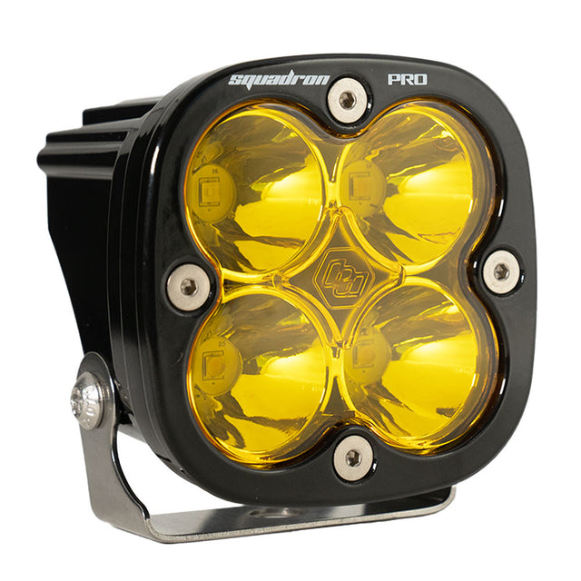 Pod de lumière auxiliaire Squadron Pro Black LED - Universel