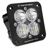 Projecteur auxiliaire LED encastrable Squadron Pro noir - Universel