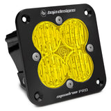 Projecteur auxiliaire LED encastrable Squadron Pro noir - Universel