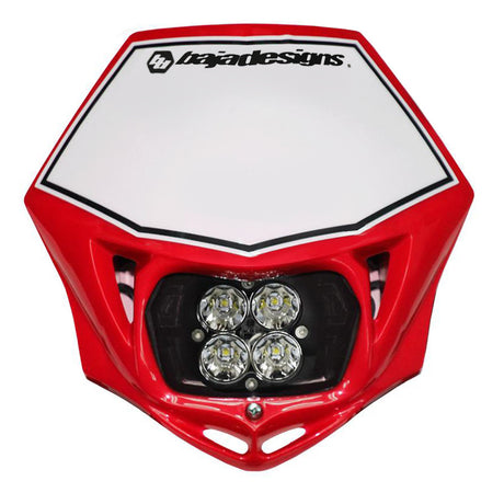 Motorcycle Squadron Pro (D/C) Headlight Kit w/ Shell - Universal