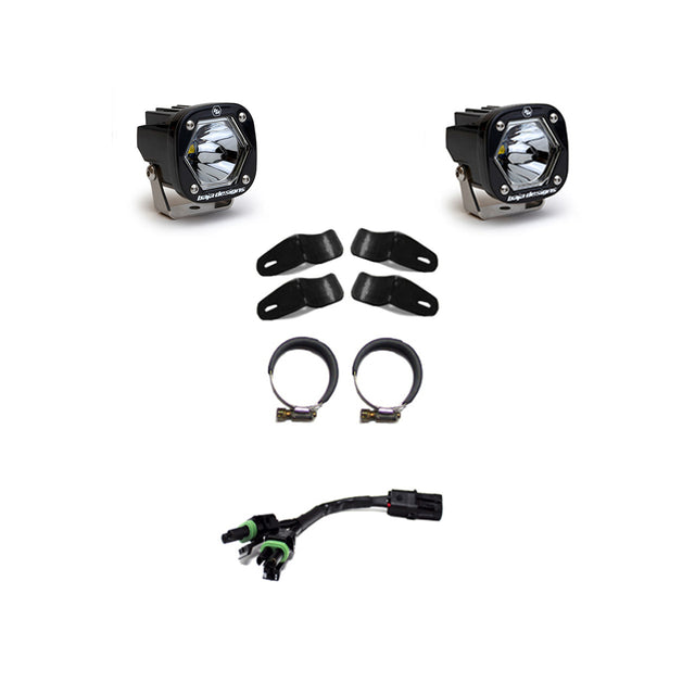 Moto S1 Auxiliary Light Kit - Universal