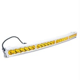 OnX6 White Arc LED Light Bar - Universal