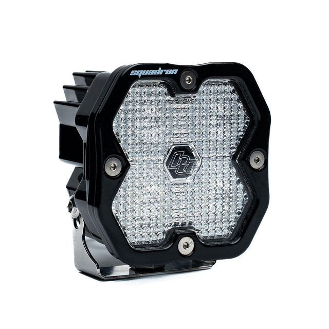Pod de lumière auxiliaire Squadron 2.0 Sport LED noir - Universel