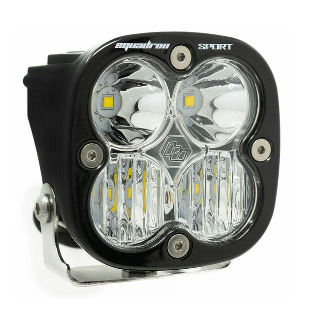 Squadron Sport LED Light Pod - Off-Road Single