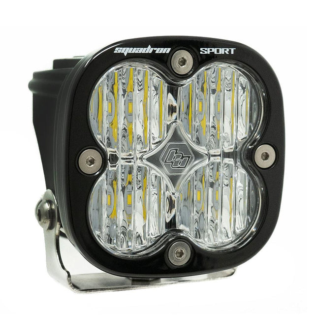 Squadron Sport LED Light Pod - Off-Road Single