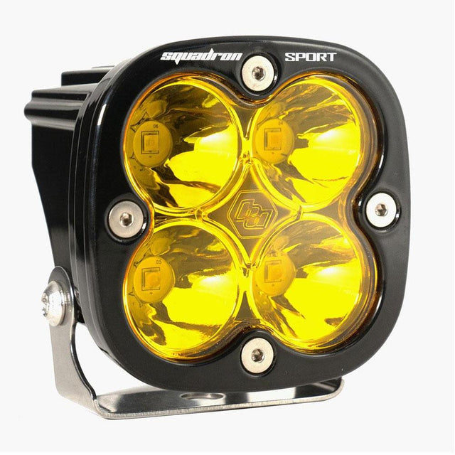 Squadron Sport LED Light Pod - Off-Road Single