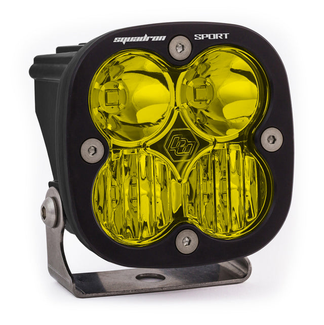 Squadron Sport LED Light Pod - Off-Road Single