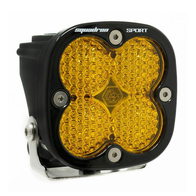 Squadron Sport LED Light Pod - Off-Road Single