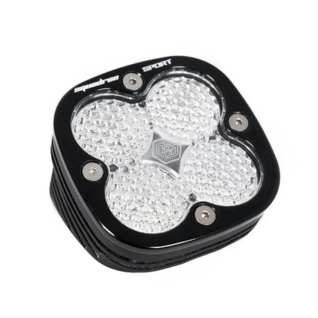 Squadron Sport Black Angle Mount LED Auxiliary Light Pod - Universal