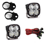 PowerSports Squadron Sport A-Pillar Mount Light Kit - Universal