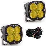 Paire de modules de lumière LED à motif de virage large, série XL Sport, Baja Designs