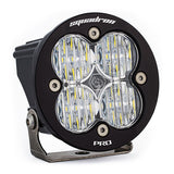 Projecteur auxiliaire LED Squadron-R Pro noir - Universel