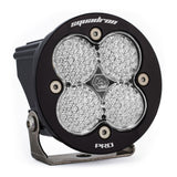 Projecteur auxiliaire LED Squadron-R Pro noir - Universel