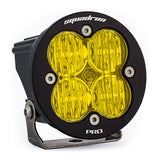 Projecteur auxiliaire LED Squadron-R Pro noir - Universel