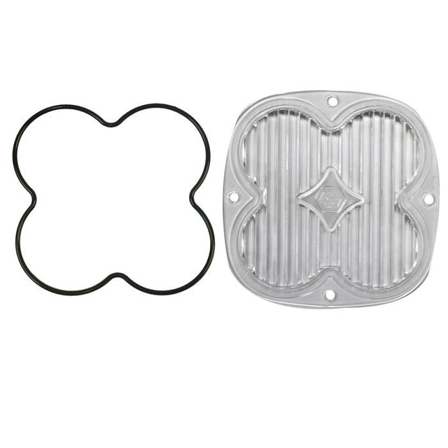 Kit d'objectifs de virage larges XL Pro et Sport Ambre Baja Designs