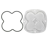 Kit d'objectifs de virage larges XL Pro et Sport Ambre Baja Designs