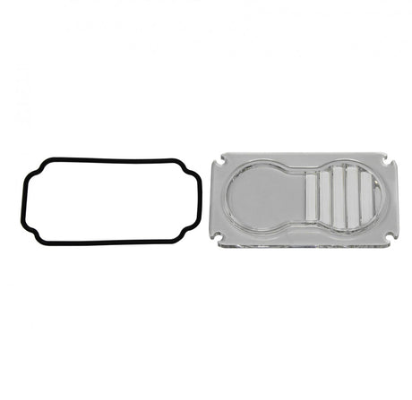 S2 LED Light Pod Lens Kit - Swap Your Beam Pattern