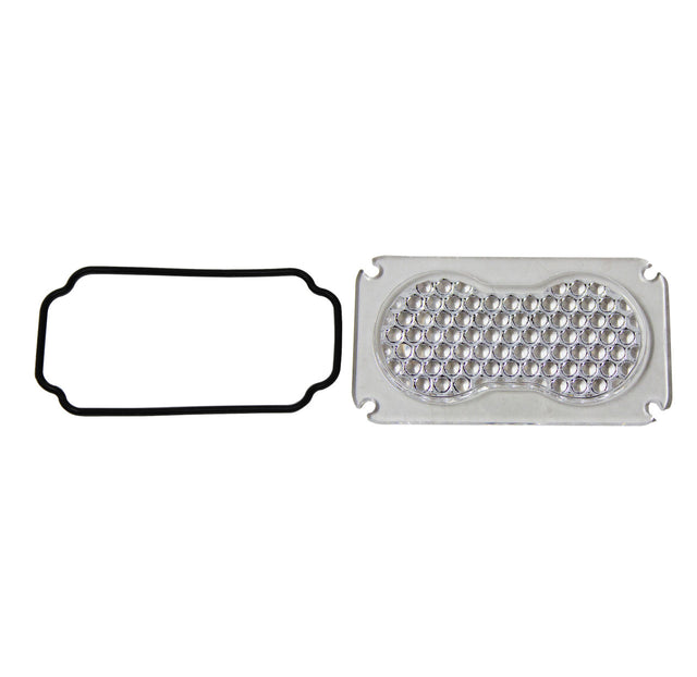 S2 LED Light Pod Lens Kit - Swap Your Beam Pattern