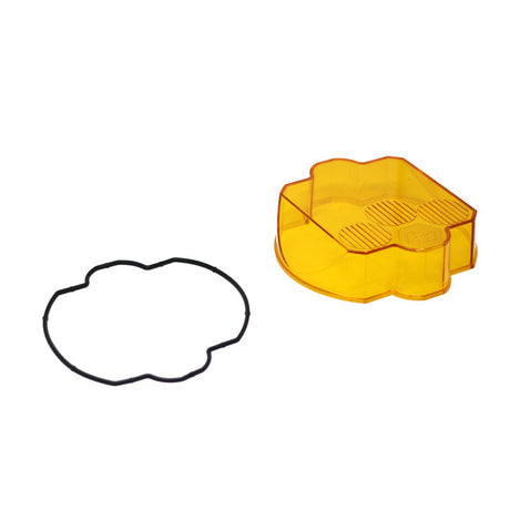 Kit d'objectifs pour boîtier d'éclairage LP9 - Universel
