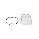 Kit de lentilles de phare LP4 Ambre Conduite/Combo Baja Designs