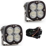 XL80 LED Auxiliary Light Pod Pair