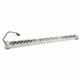S8 White Straight LED Light Bar - Universal