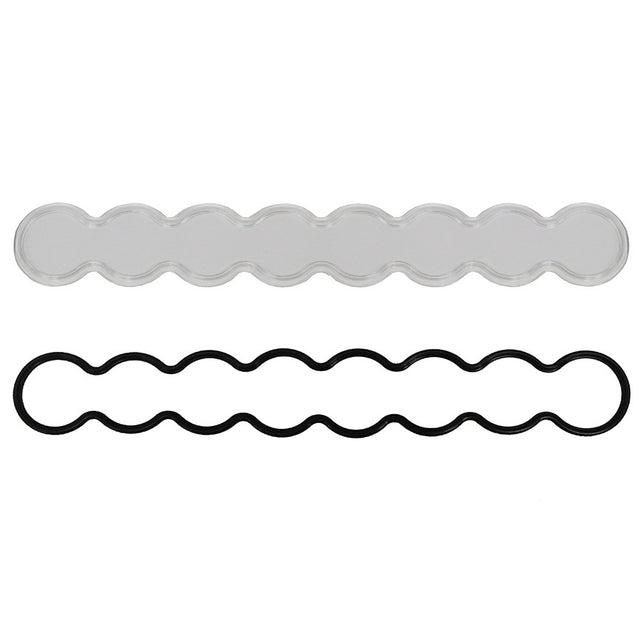 S8 Light Bar Lens Kit - Universal