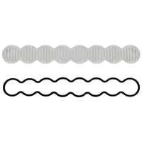 S8 Light Bar Lens Kit - Universal