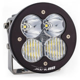 Les modules de lumière LED ont une lentille ambre pour repérer chaque XL R 80 dans les virages larges Baja Designs