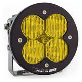 Les modules de lumière LED ont une lentille ambre pour repérer chaque XL R 80 dans les virages larges Baja Designs