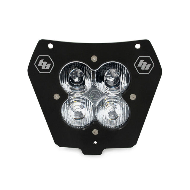 XL40 (D/C) LED Headlight Kit - KTM 250-350 SX-F/XC-F (’13-16) 250-500 XCF-W/XC-W/EXC (’14-16)