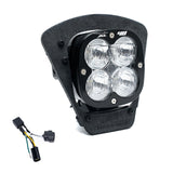 XL40 (D/C) LED Headlight Kit w/ Hi-Low Harness - GasGas ES ('24-26)