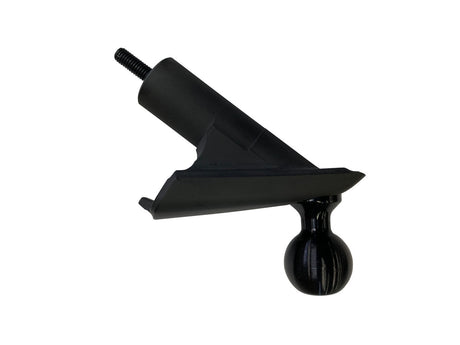 CMM A-Pillar 1-Inch Ball Mount Solution - Jeep 2018-23 Jeep JL Wrangler/JT Gladiator