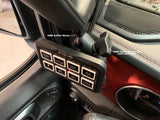 CMM A-Pillar 1-Inch Ball Mount Solution - Jeep 2018-23 Jeep JL Wrangler/JT Gladiator