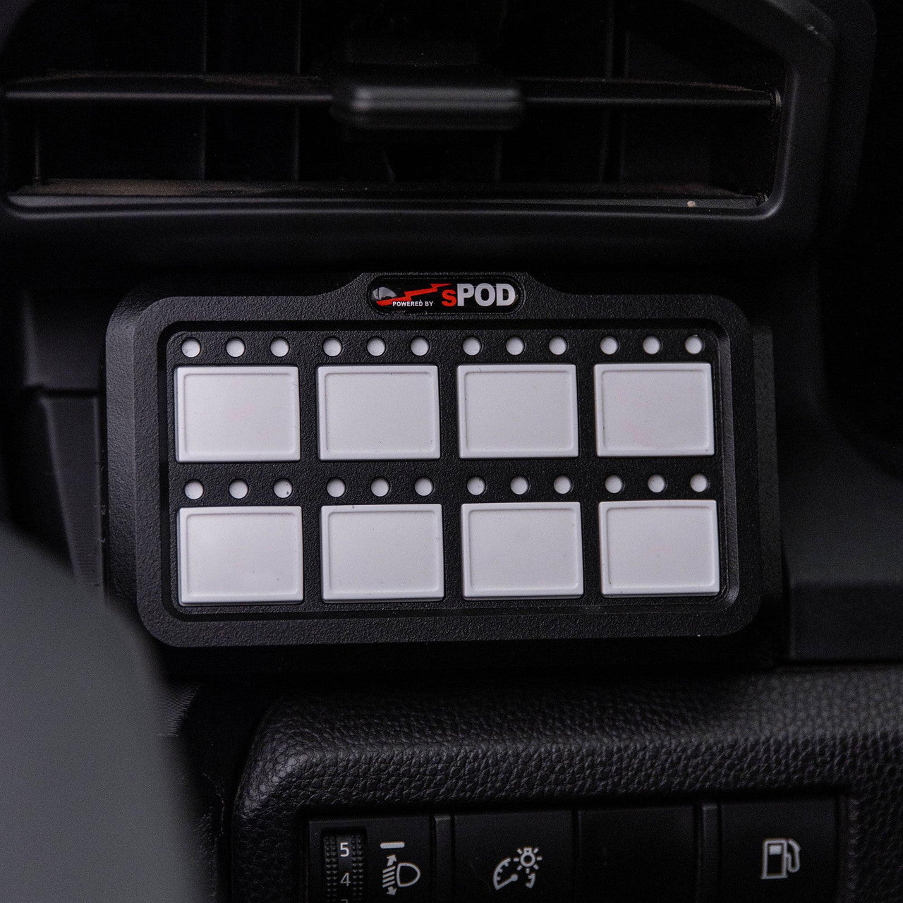 Kit de gestion d'alimentation HD/BantamX pour véhicule - Toyota Tacoma 2024-2026