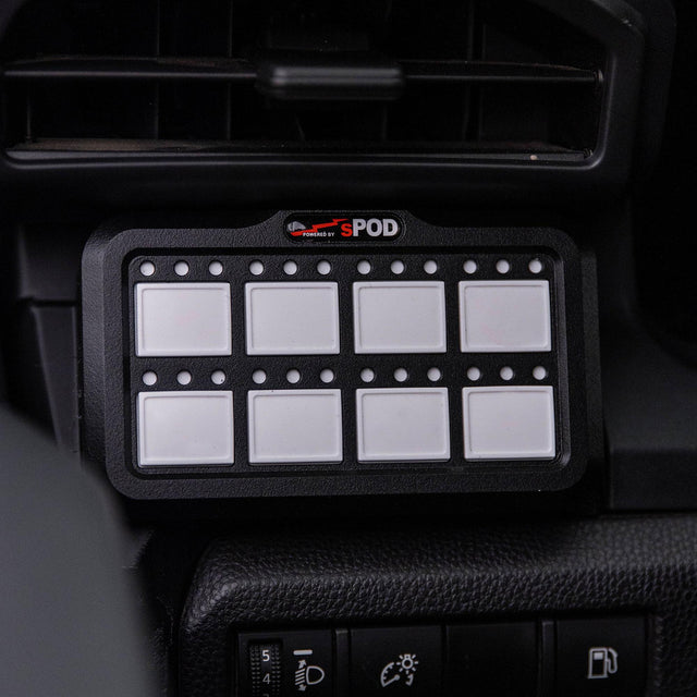 Kit de gestion d'alimentation HD/BantamX pour véhicule - Toyota Tacoma 2024-2026