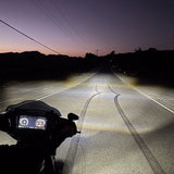 Kit de Phares LED DOT LP6 - Harley Davidson Road Glide 2015-2023