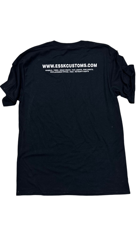 Ess K Customs Classic Tee - Black