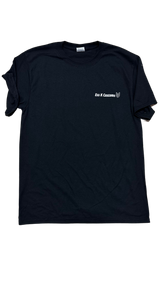 T-shirt des douanes Ess K (noir)