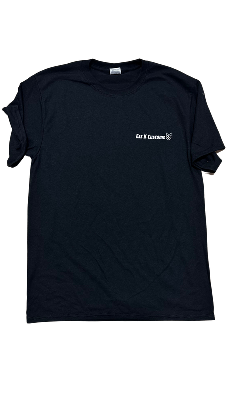 Ess K Customs Classic Tee - Black
