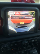 Jeep Gladiator/Wrangler (20-23) Front Camera Install Kit