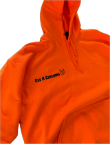 Ess K Customs - Hunting Season Hoodie